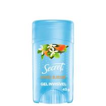 Desodorante em barra secret orange blossom 45g
