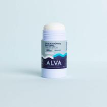 Desodorante em barra sem perfume vegano 55g ALVA