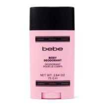 Desodorante em Bastão bebe Silver Sem Alumínio 78ml para Mulheres