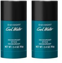 Desodorante em bastão Davidoff Cool Water 70mL para homens Desodorante em bastão Davidoff Cool Water 70mL para homens