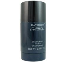 Desodorante em Bastão Davidoff Cool Water Masculino 70g Desodorante em Bastão Davidoff Cool Water Masculino 70g
