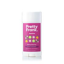 Desodorante em bastão de jasmim natural sem alumínio Pretty Frank