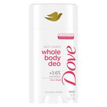 Desodorante em bastão Dove Whole Body Deo Berry Blush 68 g Desodorante em bastão Dove Whole Body Deo Berry Blush 68 g
