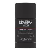 Desodorante em bastão Guy Laroche Drakkar Noir para homens 75mL Desodorante em bastão Guy Laroche Drakkar Noir para homens 75mL