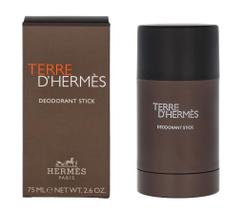 Desodorante em bastão Hermes Terre D'Hermes 75mL para homens e mulheres