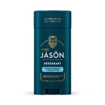 Desodorante em bastão JASON hidratante para homens 75mL