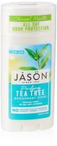 Desodorante em bastão Jason Purifying Tea Tree 75 ml sem alumínio