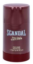 Desodorante em bastão Jean Paul Gaultier Scandal para homens 75 ml