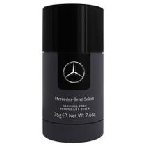 Desodorante em bastão Mercedes-Benz Select para homens 75mL Desodorante em bastão Mercedes-Benz Select para homens 75mL
