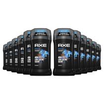 Desodorante em bastão sem alumínio AXE Anarchy 85g, pacote com 12 Desodorante em bastão sem alumínio AXE Anarchy 85g, pacote com 12
