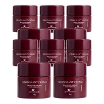 Desodorante em Creme 50g Original 10 Un Pierre Alexander Desodorante em Creme 50g Original 10 Un Pierre Alexander