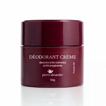 Desodorante em Creme 50g Original Pierre Alexander Desodorante em Creme 50g Original Pierre Alexander