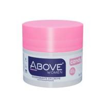 Desodorante em Creme Above Candy 50G