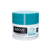 Desodorante em Creme Above Elements Ocean 50gr