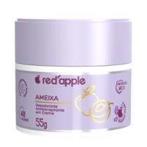 Desodorante Em Creme Ameixa 55G - Red Apple Desodorante Em Creme Ameixa 55G - Red Apple