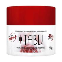 Desodorante em Creme Antiperspirante 55g - Tabu