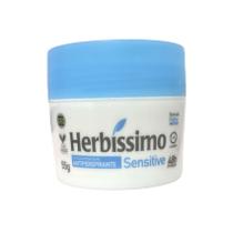 Desodorante em creme antiperspirante herbissimo sensitive Desodorante em creme antiperspirante herbissimo sensitive