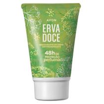 Desodorante em Creme Antitranspirante Erva Doce - 50 g