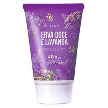 Desodorante em Creme Antitranspirante Erva Doce e Lavanda - 50 g - Erva Doce Lavanda