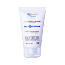 Desodorante em creme antitranspirante hipoalergênico Alergoshop Uso Diário 50ml Desodorante em creme antitranspirante hipoalergênico Alergoshop Uso Diário 50ml