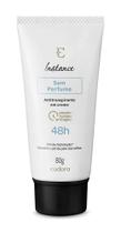 Desodorante em creme eudora instance sem perfume 80g Desodorante em creme eudora instance sem perfume 80g