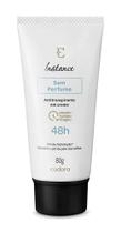 Desodorante em creme eudora instance sem perfume 80g Desodorante em creme eudora instance sem perfume 80g