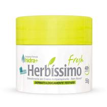 Desodorante em Creme Fresh 55g - Herbíssimo