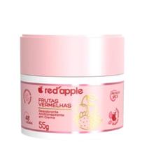Desodorante Em Creme Frutas Vermelhas 55G - Red Apple Desodorante Em Creme Frutas Vermelhas 55G - Red Apple