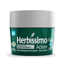 Desodorante em Creme Herbíssimo 55g