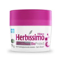 Desodorante em Creme Herbíssimo Hibisco 55g