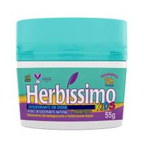 Desodorante Em Creme Herbíssimo Kids Prebiótico 55g