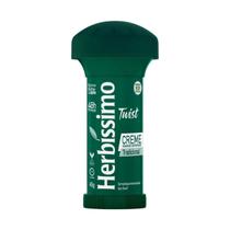 Desodorante em Creme Herbíssimo Twist 45g - Tradicional Desodorante em Creme Herbíssimo Twist 45g - Tradicional