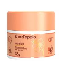 Desodorante Em Creme Hibisco 55G - Red Apple Desodorante Em Creme Hibisco 55G - Red Apple