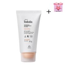 Desodorante em Creme Macadâmia Tododia Natura 80g + Brinde