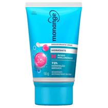 Desodorante em Creme Monange Ácido Hilurônico Hidrata 50g Desodorante em Creme Monange Ácido Hilurônico Hidrata 50g