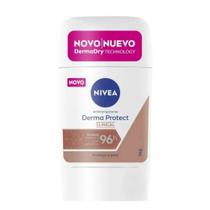 Desodorante em Creme Nivea Clinical Women Derma Protect 54g - Proteção Extrema Desodorante em Creme Nivea Clinical Women Derma Protect 54g - Proteção Extrema