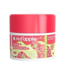 Desodorante Em Creme Rosa Mosqueta 55G - Red Apple Desodorante Em Creme Rosa Mosqueta 55G - Red Apple