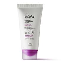 Desodorante em Creme Todo dia 80g Ameixa Invisivel e Flor de Baunilha - Perfumaria Desodorante em Creme Todo dia 80g Ameixa Invisivel e Flor de Baunilha - Perfumaria