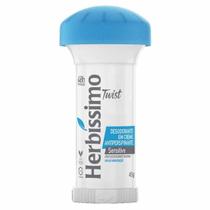 Desodorante em Creme Twist Sensitive 45g - Herbíssimo