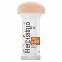 Desodorante em Creme Twist Vanilla 45g - Herbíssimo