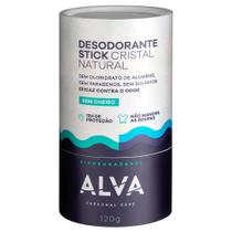 Desodorante em Cristal Alva Stick Biodegradável