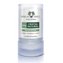 Desodorante Em Cristal Perlas Prill - 100% Natural - 120g Desodorante Em Cristal Perlas Prill - 100% Natural - 120g