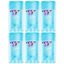Desodorante em Gel Antitranspirante Secret PH Balanceado Lavanda 45g Lavender - 6 unidades Desodorante em Gel Antitranspirante Secret PH Balanceado Lavanda 45g Lavender - 6 unidades
