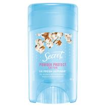 Desodorante em Gel Secret Cotton 45g Desodorante em Gel Secret Cotton 45g