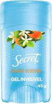 Desodorante em Gel Secret Orange Blossom 45g Desodorante em Gel Secret Orange Blossom 45g