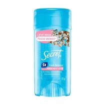 Desodorante em Gel Secret Powder Protect Cotton 73g