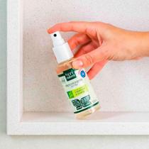 Desodorante em Spray Boni Natural Melaleuca e Lavanda Desodorante em Spray Boni Natural Melaleuca e Lavanda