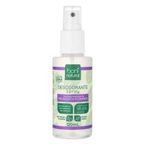 Desodorante em Spray Boni Natural Melaleuca e Lavanda