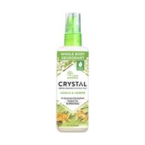 Desodorante em Spray Cristal Baunilha Jasmim 120ml