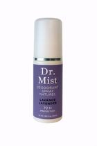Desodorante em spray Dr. Mist Lavanda 75 ml Desodorante em spray Dr. Mist Lavanda 75 ml